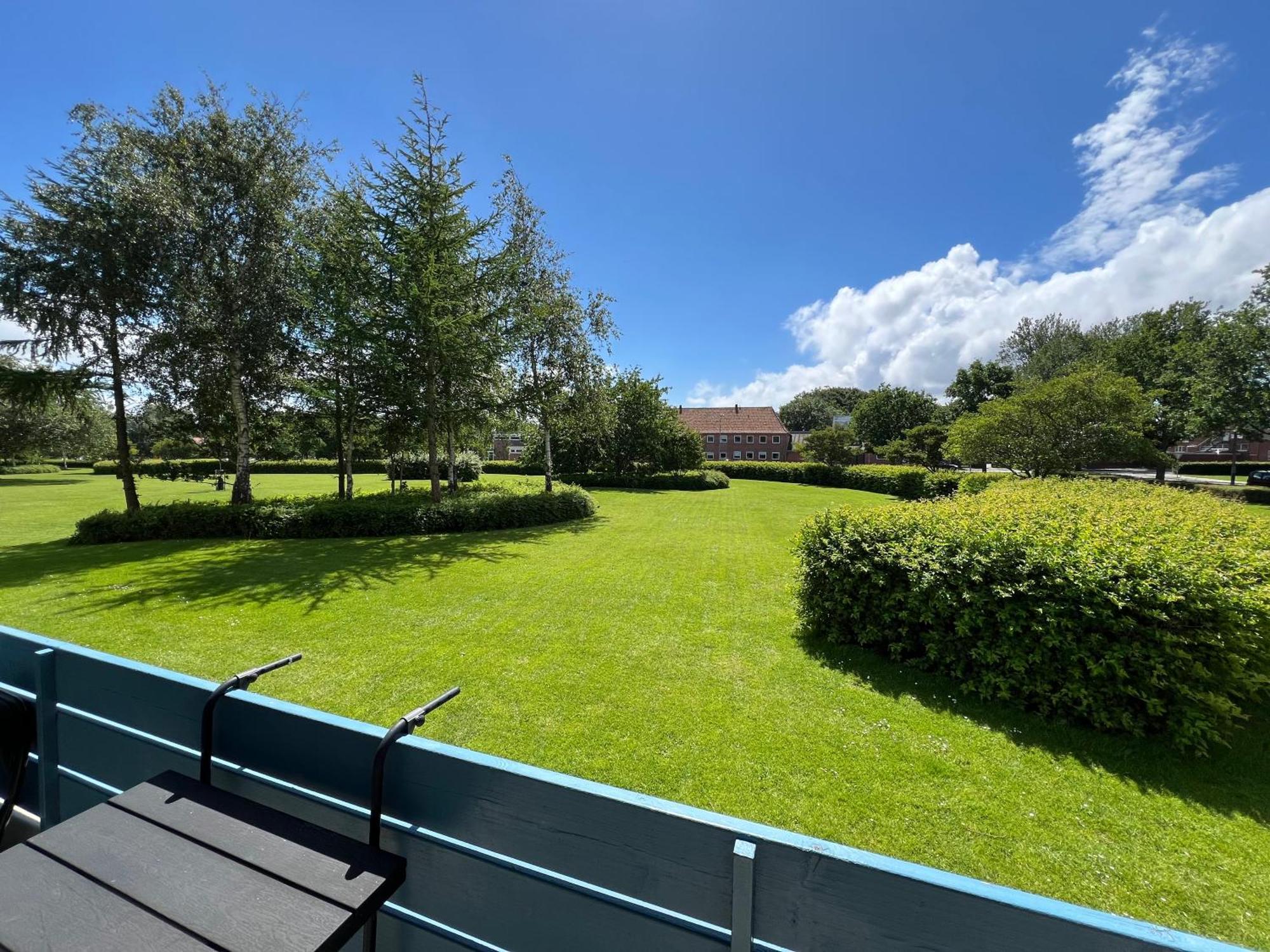 Nyrenoveret Lejlighed Med Balkon Og Parkering Esbjerg Exterior foto